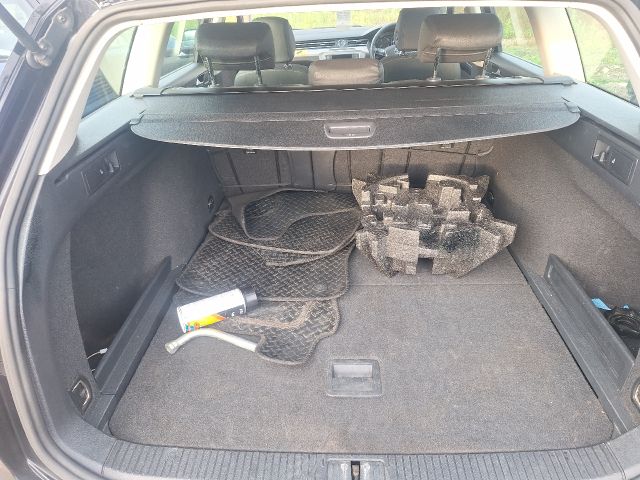 bontott VW PASSAT B8 Jobb hátsó Biztonsági Öv