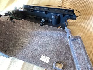 bontott VW PASSAT B8 Jobb hátsó Csomagtér Burkolat (Műanyag)