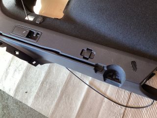 bontott VW PASSAT B8 Jobb hátsó Csomagtér Burkolat (Műanyag)