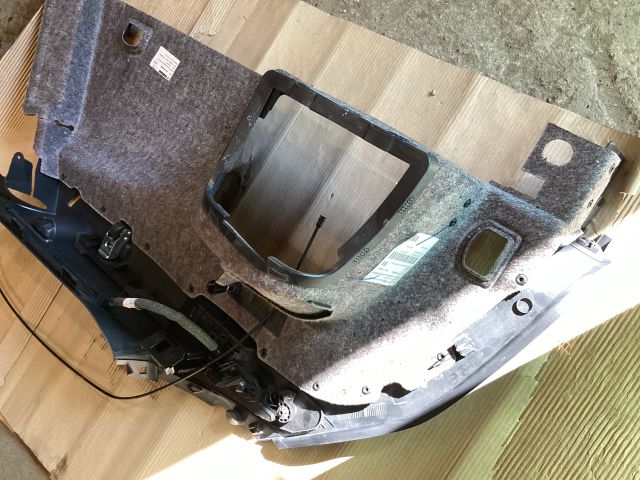 bontott VW PASSAT B8 Jobb hátsó Csomagtér Burkolat (Műanyag)