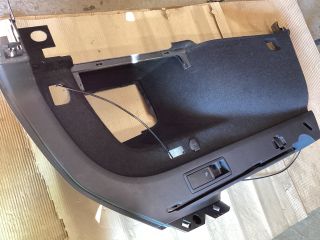 bontott VW PASSAT B8 Jobb hátsó Csomagtér Burkolat (Műanyag)