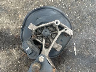 bontott VW PASSAT B8 Jobb hátsó Csonkállvány Kerékaggyal