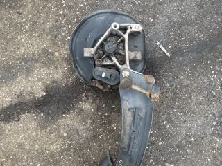 bontott VW PASSAT B8 Jobb hátsó Csonkállvány Kerékaggyal