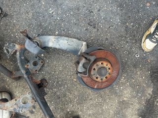 bontott VW PASSAT B8 Jobb hátsó Csonkállvány Kerékaggyal