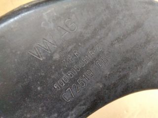 bontott VW PASSAT B8 Jobb hátsó Felső Hátsó Lengőkar