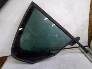 bontott VW PASSAT B8 Jobb hátsó Fixüveg (Ajtóban)