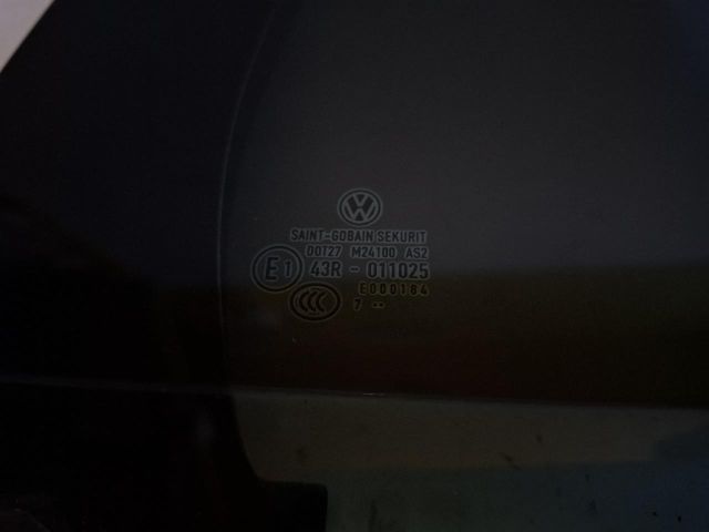 bontott VW PASSAT B8 Jobb hátsó Fixüveg (Ajtóban)