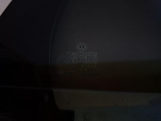 bontott VW PASSAT B8 Jobb hátsó Fixüveg (Ajtóban)