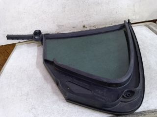 bontott VW PASSAT B8 Jobb hátsó Fixüveg (Ajtóban)