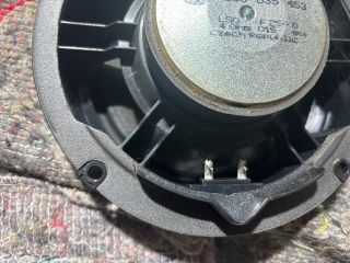 bontott VW PASSAT B8 Jobb hátsó Hangszóró