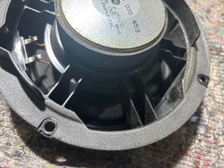 bontott VW PASSAT B8 Jobb hátsó Hangszóró