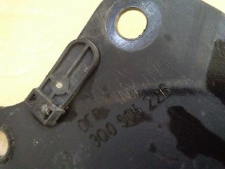 bontott VW PASSAT B8 Jobb hátsó Hosszlengőkar