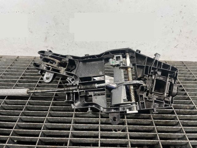 bontott VW PASSAT B8 Jobb hátsó Külső Kilincs