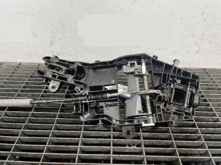 bontott VW PASSAT B8 Jobb hátsó Külső Kilincs