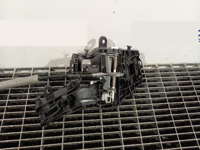 bontott VW PASSAT B8 Jobb hátsó Külső Kilincs