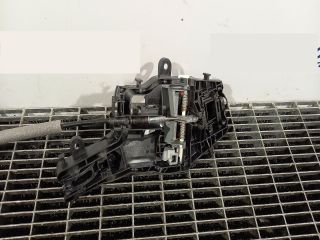 bontott VW PASSAT B8 Jobb hátsó Külső Kilincs