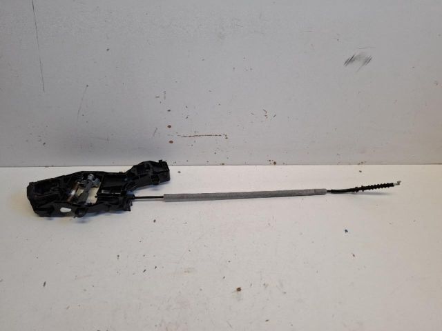 bontott VW PASSAT B8 Jobb hátsó Külső Kilincsfészek