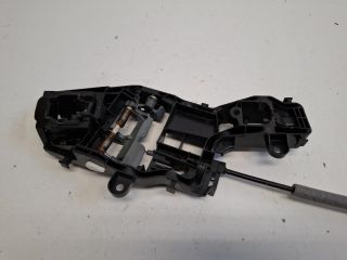 bontott VW PASSAT B8 Jobb hátsó Külső Kilincsfészek