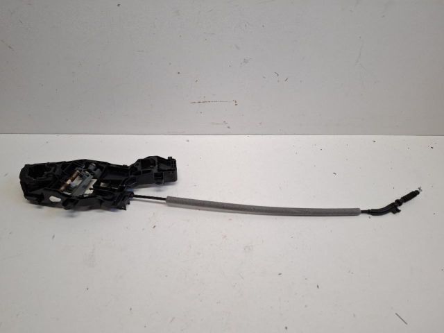 bontott VW PASSAT B8 Jobb hátsó Külső Kilincsfészek