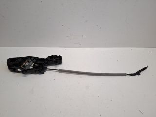 bontott VW PASSAT B8 Jobb hátsó Külső Kilincsfészek