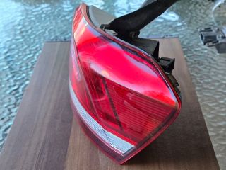 bontott VW PASSAT B8 Jobb Hátsó Lámpa