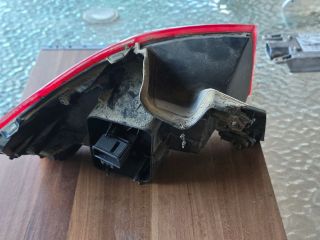 bontott VW PASSAT B8 Jobb Hátsó Lámpa