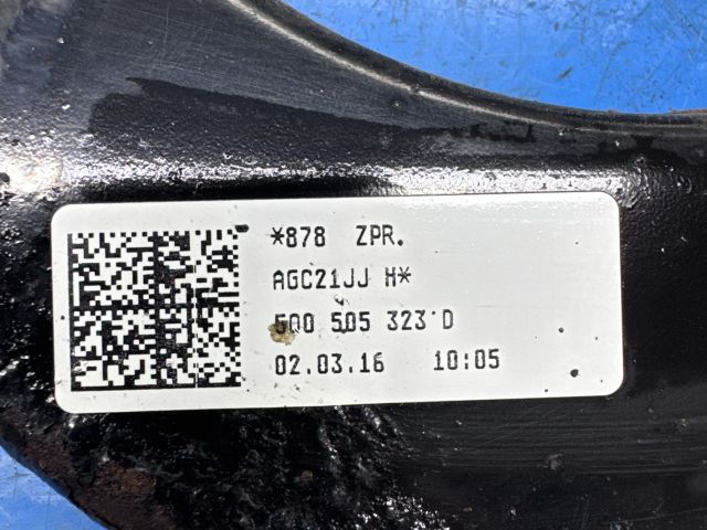 bontott VW PASSAT B8 Jobb hátsó Lengőkar