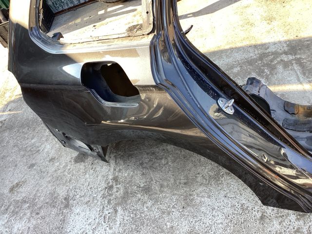 bontott VW PASSAT B8 Jobb hátsó Negyed Karosszéria Csomag