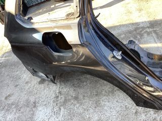 bontott VW PASSAT B8 Jobb hátsó Negyed Karosszéria Csomag