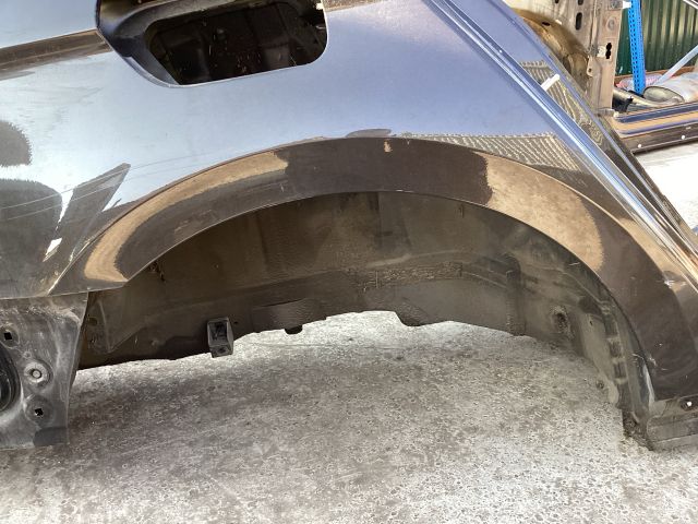 bontott VW PASSAT B8 Jobb hátsó Negyed Karosszéria Csomag