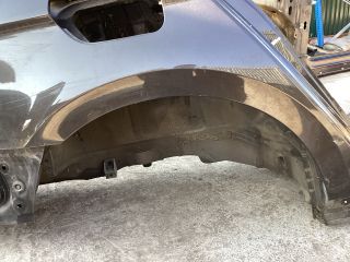 bontott VW PASSAT B8 Jobb hátsó Negyed Karosszéria Csomag