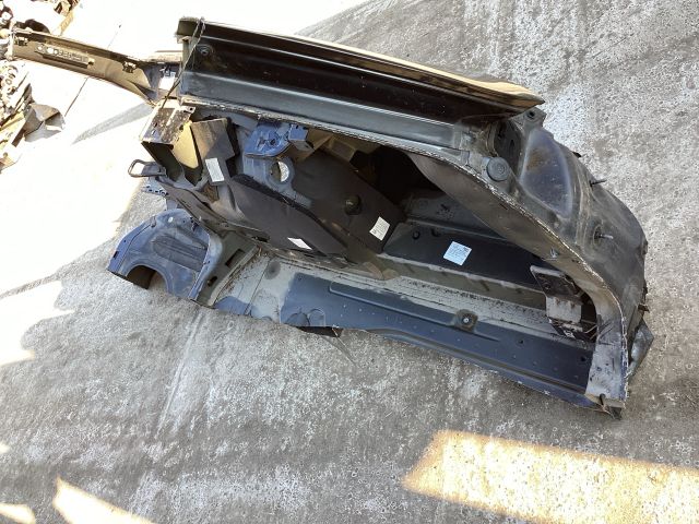 bontott VW PASSAT B8 Jobb hátsó Negyed Karosszéria Csomag