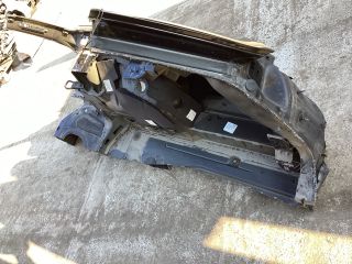 bontott VW PASSAT B8 Jobb hátsó Negyed Karosszéria Csomag