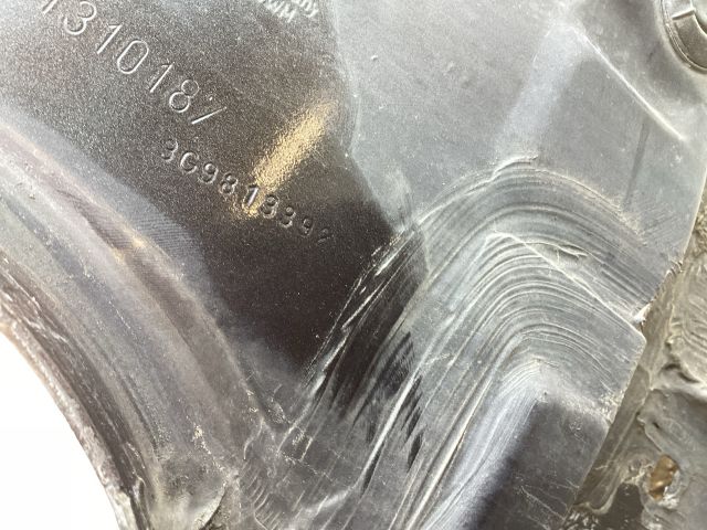 bontott VW PASSAT B8 Jobb hátsó Negyed Karosszéria Csomag