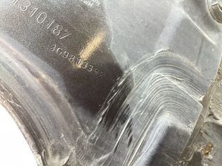 bontott VW PASSAT B8 Jobb hátsó Negyed Karosszéria Csomag