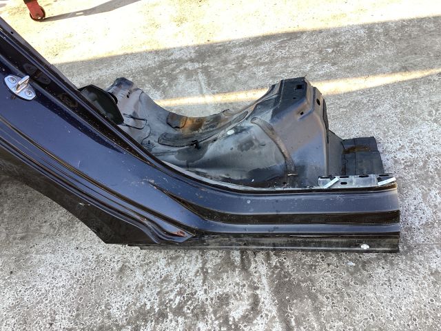 bontott VW PASSAT B8 Jobb hátsó Negyed Karosszéria Csomag