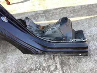 bontott VW PASSAT B8 Jobb hátsó Negyed Karosszéria Csomag