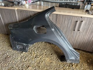 bontott VW PASSAT B8 Jobb hátsó Negyed Karosszéria Csomag