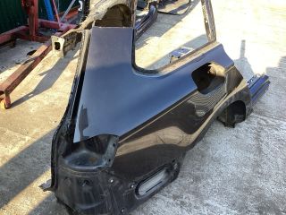 bontott VW PASSAT B8 Jobb hátsó Negyed Karosszéria Csomag