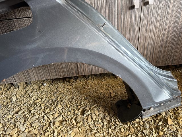 bontott VW PASSAT B8 Jobb hátsó Negyed Karosszéria Csomag