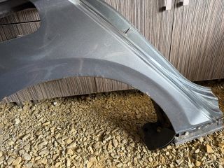 bontott VW PASSAT B8 Jobb hátsó Negyed Karosszéria Csomag