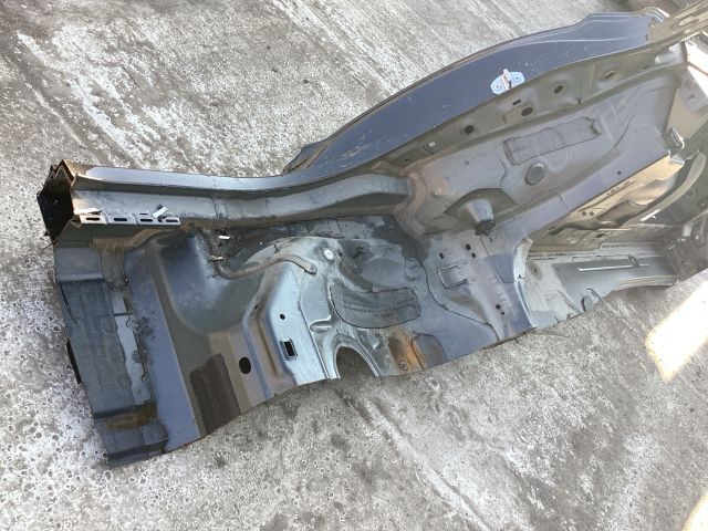 bontott VW PASSAT B8 Jobb hátsó Negyed Karosszéria Csomag