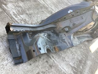 bontott VW PASSAT B8 Jobb hátsó Negyed Karosszéria Csomag