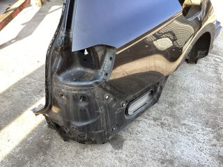 bontott VW PASSAT B8 Jobb hátsó Negyed Karosszéria Csomag