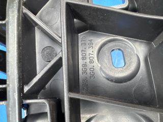 bontott VW PASSAT B8 Jobb hátsó Oldal Lökhárító Tartó (Műanyag)