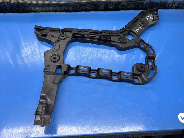 bontott VW PASSAT B8 Jobb hátsó Oldal Lökhárító Tartó (Műanyag)