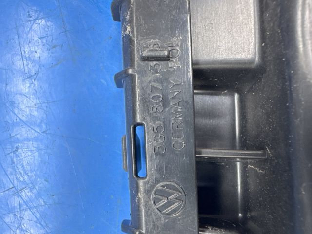 bontott VW PASSAT B8 Jobb hátsó Oldal Lökhárító Tartó (Műanyag)