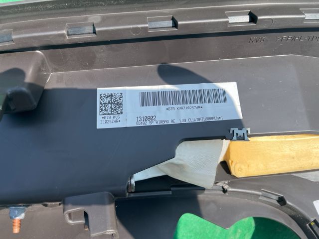 bontott VW PASSAT B8 Jobb hátsó Ülés Légzsák