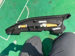 bontott VW PASSAT B8 Jobb hátsó Ülés Légzsák