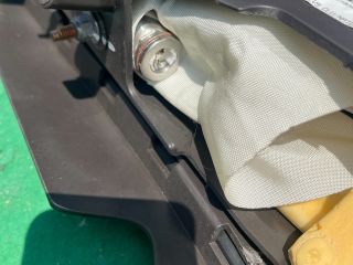 bontott VW PASSAT B8 Jobb hátsó Ülés Légzsák